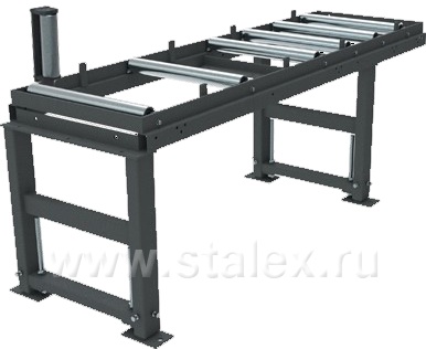 Фото 6 - Рольганг PILOUS К 520 АB, 2000 мм.