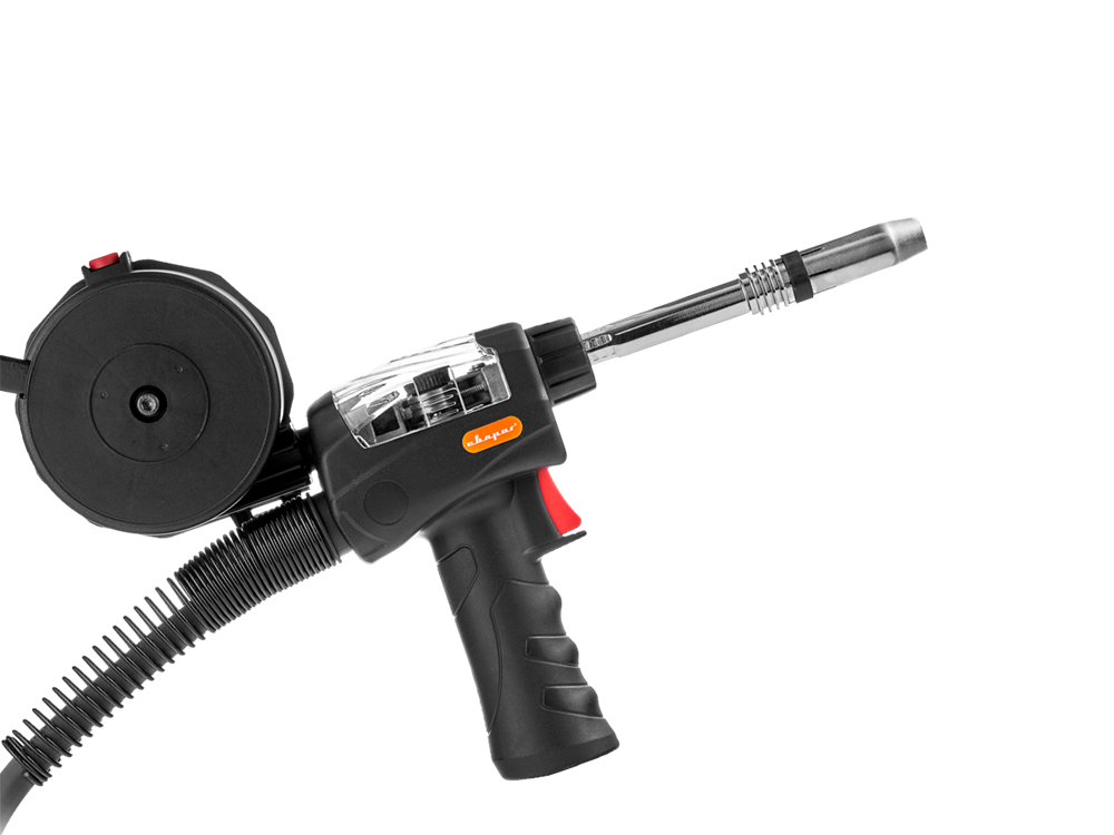 Фото 21 - Горелка Spool Gun SSG 24.