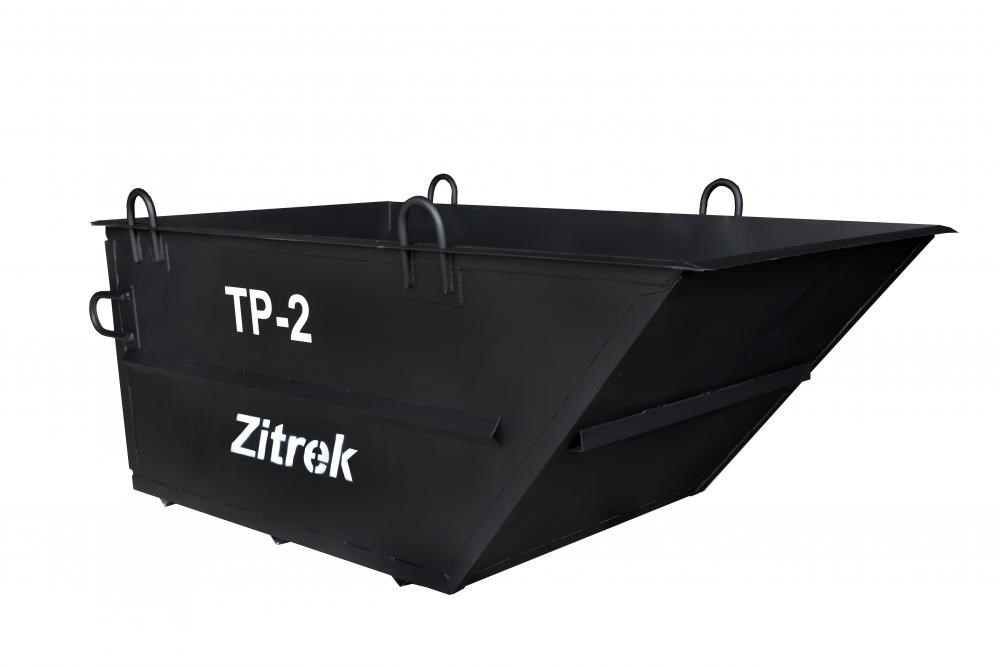 Фото 9 - Тара для раствора Zitrek ТР-2,0 021-2091.