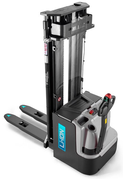 Самоходный штабелер TISEL ESL20 DX360 Li-ion