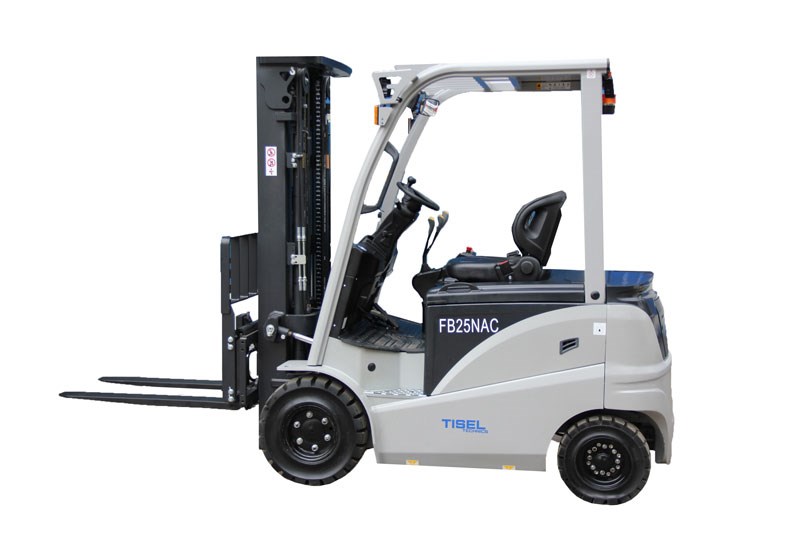 Фото 8 - Погрузчик электрический TISEL FB30NAC FDX350.