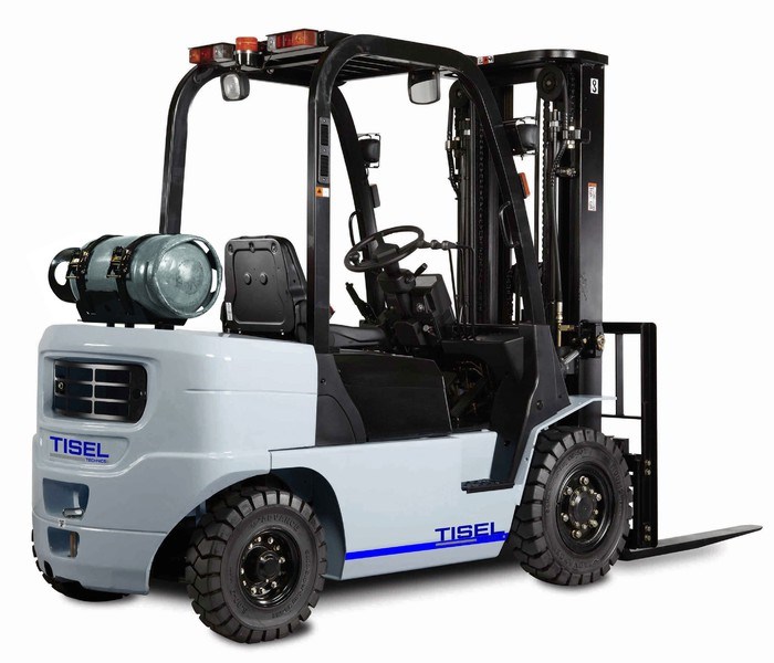 Фото 32 - Погрузчик бензиновый TISEL FG15X-K21.
