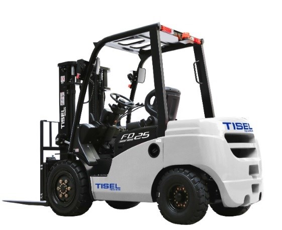 Фото 3 - Погрузчик дизельный TISEL FD25T-С240.
