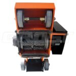 Фото 9 - Фрезеровальная машина GROST SM-200E 380V.