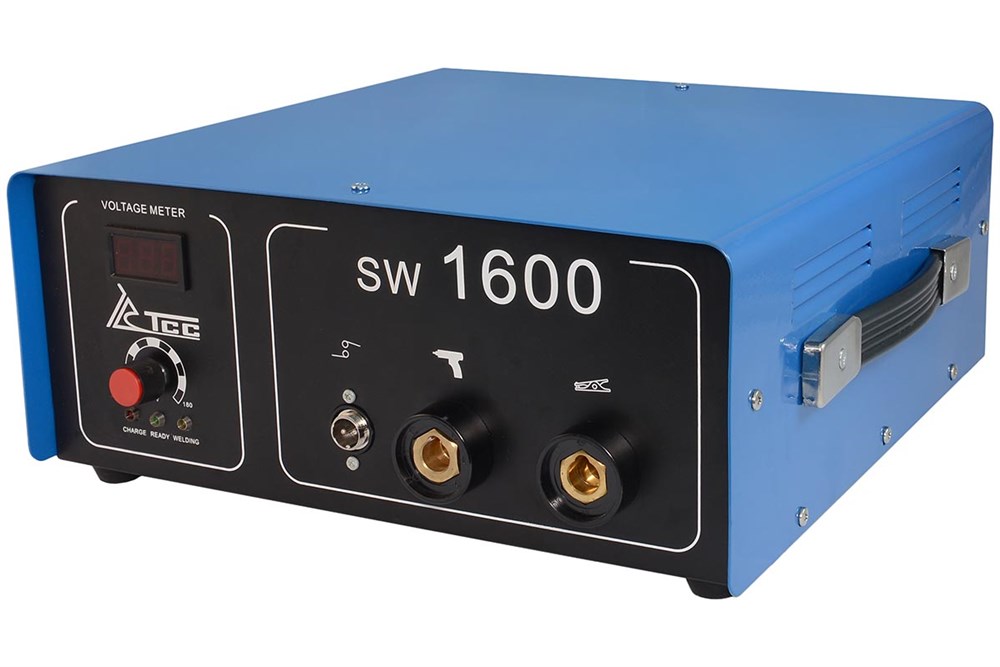Фото 9 - Аппарат приварки шпилек TSS PRO SW-1600.