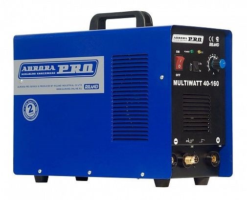 Фото 15 - Универсальный инвертор для резки и сварки AuroraPRO MULTIWATT 40-160.