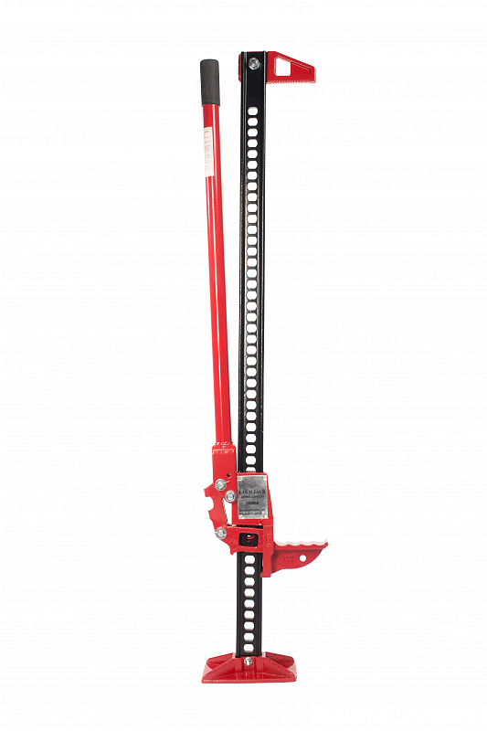 Фото 9 - Домкрат реечный TOR ST0860/60″ 155-1350мм (High Jack).