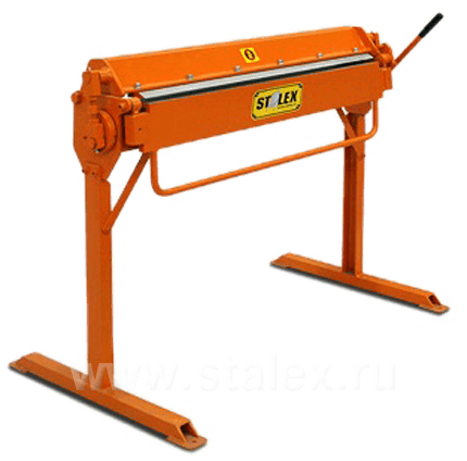 Фото 9 - Ручные листогибы STALEX 1060/1.2 мм.