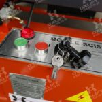 Фото 13 - Ножничный Подъемник QX-050-110 OXLIFT 500 кг 11 м.