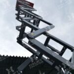 Фото 20 - Ножничный Подъемник QX-050-110 OXLIFT 500 кг 11 м.