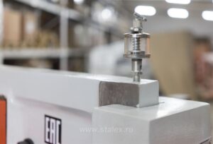 Фото 28 - Гильотина электромеханическая STALEX Q11-4×2000.