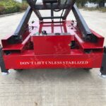 Фото 15 - Самоходный Ножничный Подъемник QZ-050-075 OXLIFT 500 кг 7,5 м.