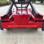Фото 21 - Самоходный Ножничный Подъемник QZ-050-075 OXLIFT 500 кг 7,5 м.