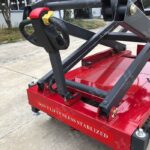 Фото 23 - Самоходный Ножничный Подъемник QZ-050-120 OXLIFT 500 кг 12 м.