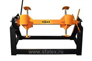 Фото 3 - Разматыватель рулонного металла STALEX РМ-1250.