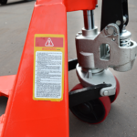 Фото 19 - Низкопрофильная Гидравлическая Тележка OX10-L35 OXLIFT Высота Подъема 35-90 мм 1000 кг.
