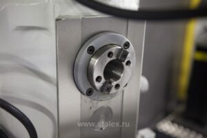 Фото 51 - Универсально-фрезерный станок STALEX MUF65.