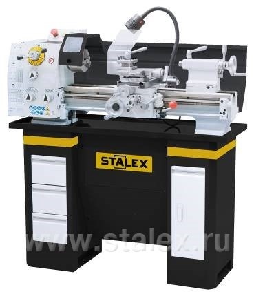 Фото 9 - Станок токарный STALEX D280x650G.