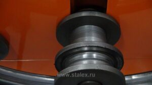Фото 27 - Трубогиб электромеханический STALEX ERB-76B (380 В).