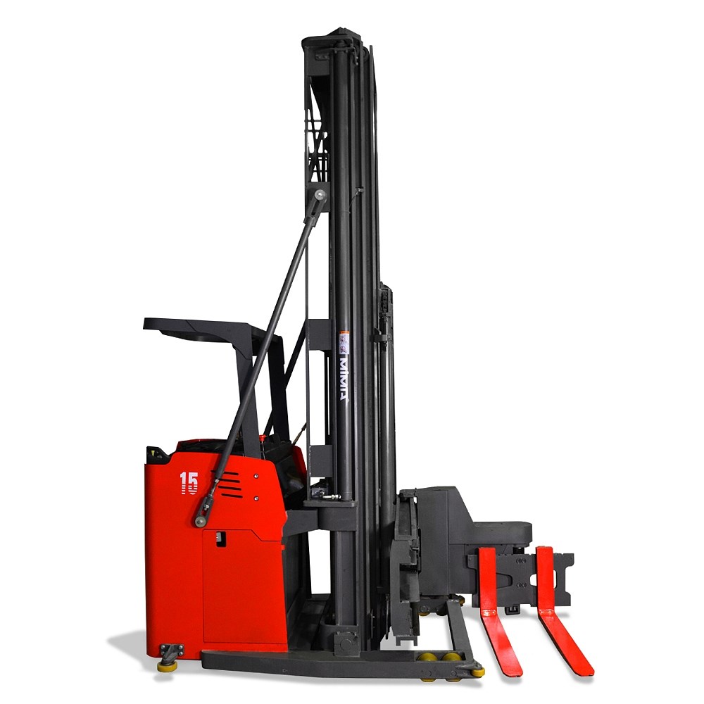 Фото 18 - Ричтрак с трехсторонней обработкой грузов MC15-85 OXLIFT 8,5 м 1500 кг.