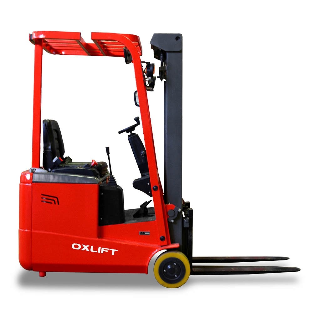 Фото 39 - Мини Электропогрузчик OXLIFT MPX10 h3 3000 мм.