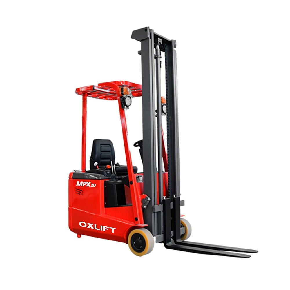 Фото 30 - Мини Электропогрузчик OXLIFT MPX10 h3 3500 мм.