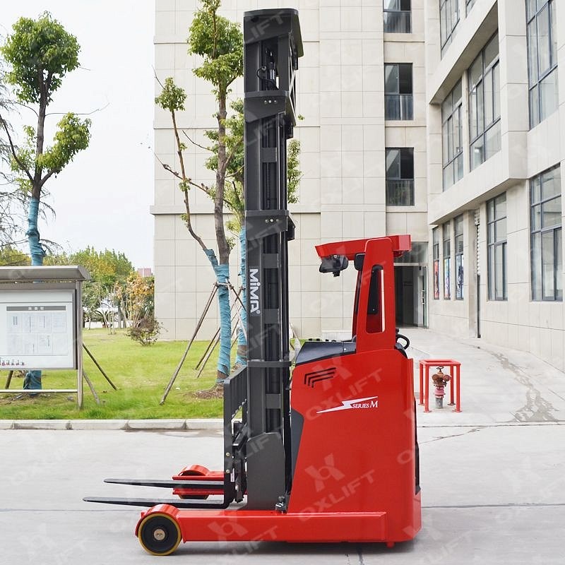Фото 38 - Электрический ричтрак MFZ16-100 OXLIFT.