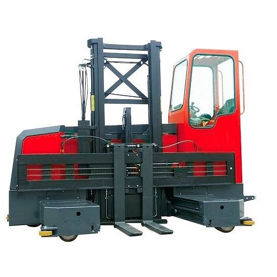 Фото 5 - Ричтрак с боковой погрузкой с кабиной для оператора RXL15 OXLIFT 1500 кг 3 м.