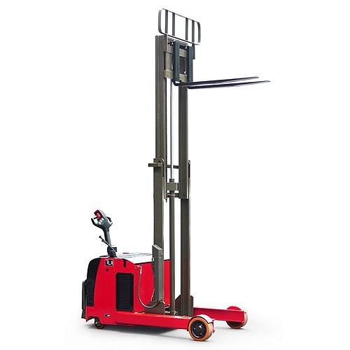 Фото 15 - Ричтрак с площадкой для оператора RTX15/25 OXLIFT 1500 кг 2,5 м.