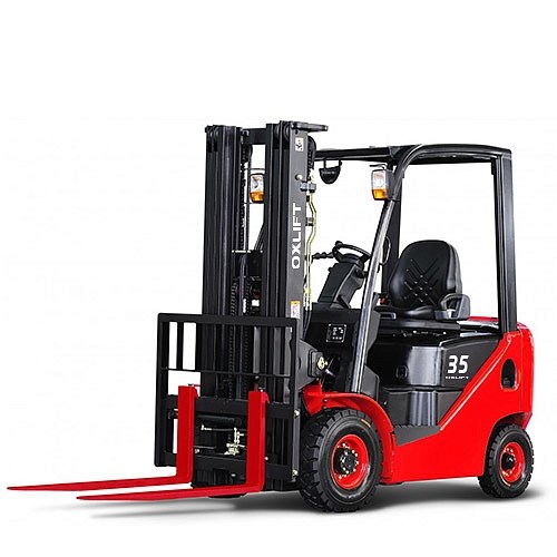 Фото 44 - Дизельный погрузчик OXLIFT CPCD 35-AG2.