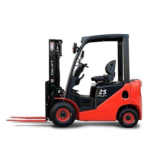 Фото 43 - Дизельный погрузчик OXLIFT CPCD 25-AG2.