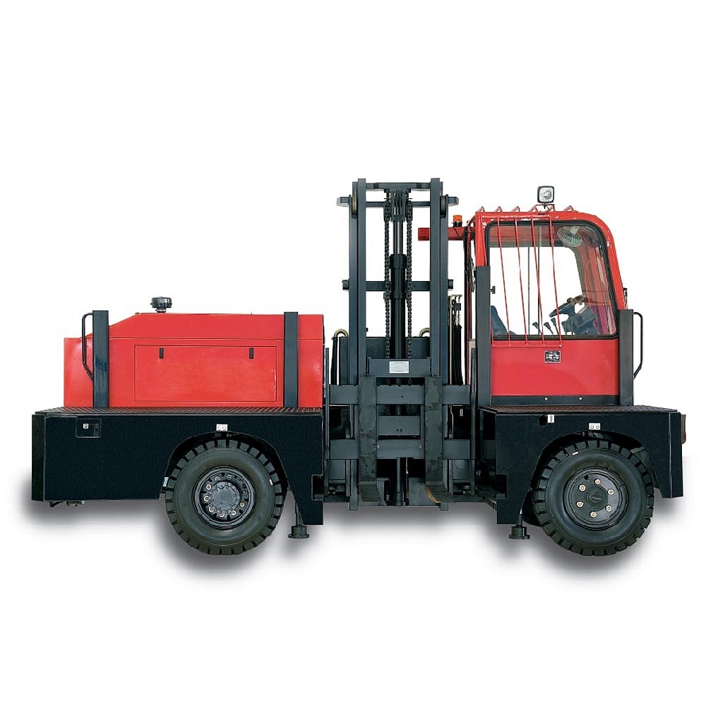 Фото 20 - Боковой Вилочный Погрузчик CCCD30 OXLIFT 3000 кг 3,6 м.