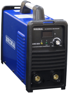Фото 3 - Сварочный аппарат BRIMA ARC-223 PROFESSIONAL в комплекте.