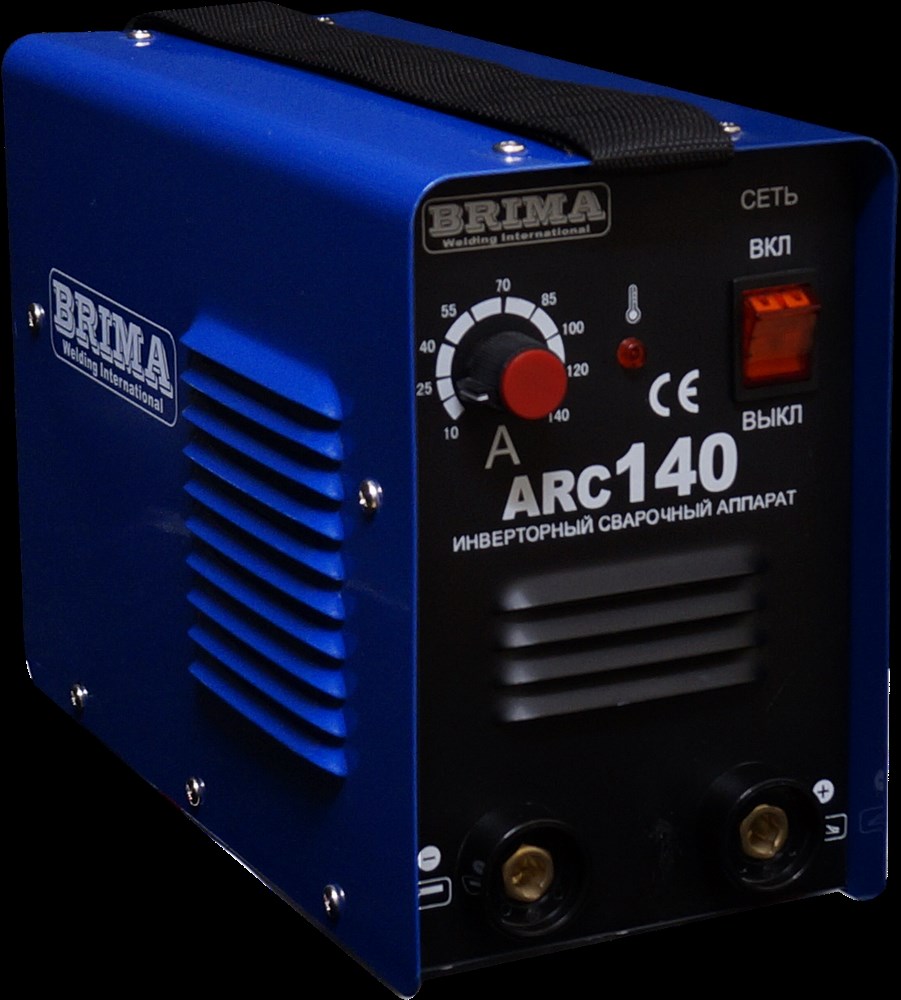 Фото 48 - Сварочный аппарат BRIMA ARC-140.