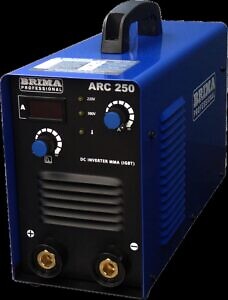 Фото 3 - Сварочный аппарат BRIMA ARC-250 PROFESSIONAL.