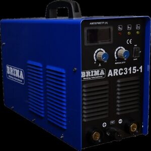 Фото 3 - Сварочный аппарат BRIMA ARC-315-1 (380В).