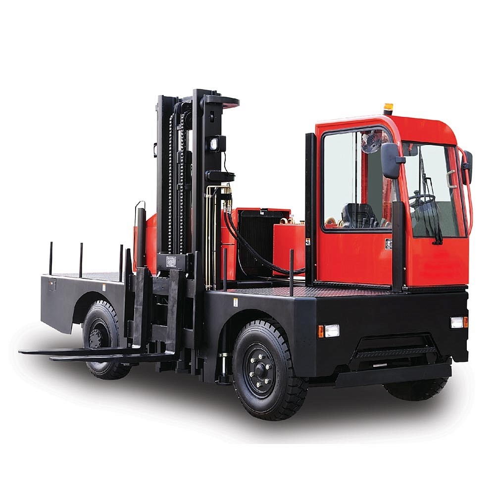 Фото 8 - Боковой Вилочный Погрузчик CCCD60 OXLIFT 6000 кг 3,6 м.