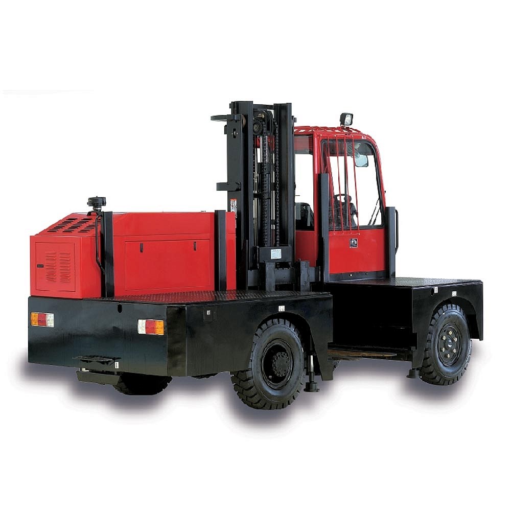 Фото 10 - Боковой Вилочный Погрузчик CCCD60 OXLIFT 6000 кг 3,6 м.