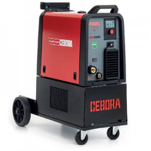 Фото 18 - Сварочный полуавтомат Cebora Synstar 200М +Pulse,Double Pulse+Горелка.