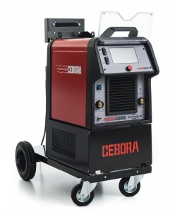 Аргонодуговой аппарат Cebora WIN TIG AC-DC 270T + БЖО GRV12 + Горелка Parker 4м