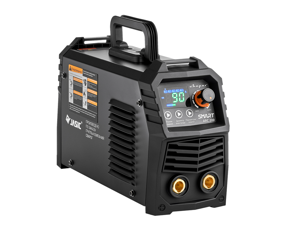 Фото 8 - Сварог REAL SMART ARC 200 BLACK (Z28303).