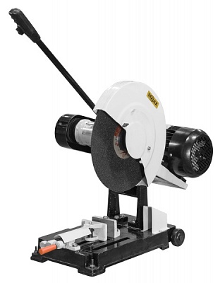Фото 8 - Станок абразивный отрезной Cut-Off Machine STALEX 400M/3 (380В).