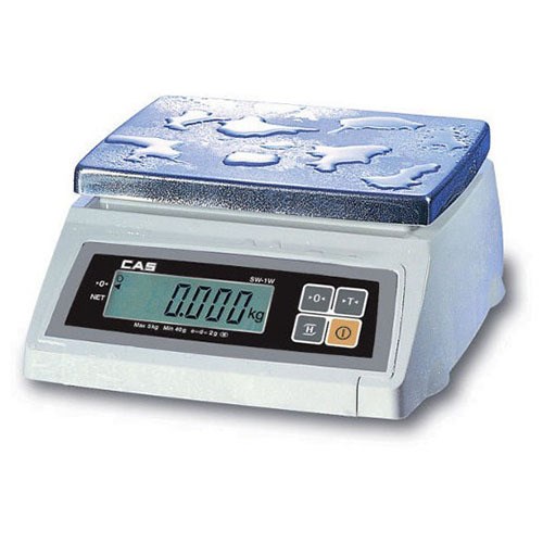 Весы влагозащищенные CAS SW-10W