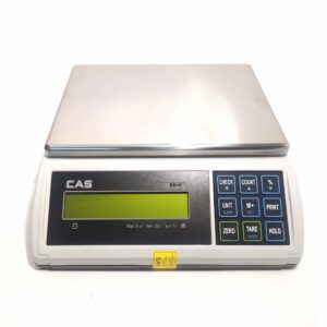 Фото 6 - Весы настольные CAS ED-15H.