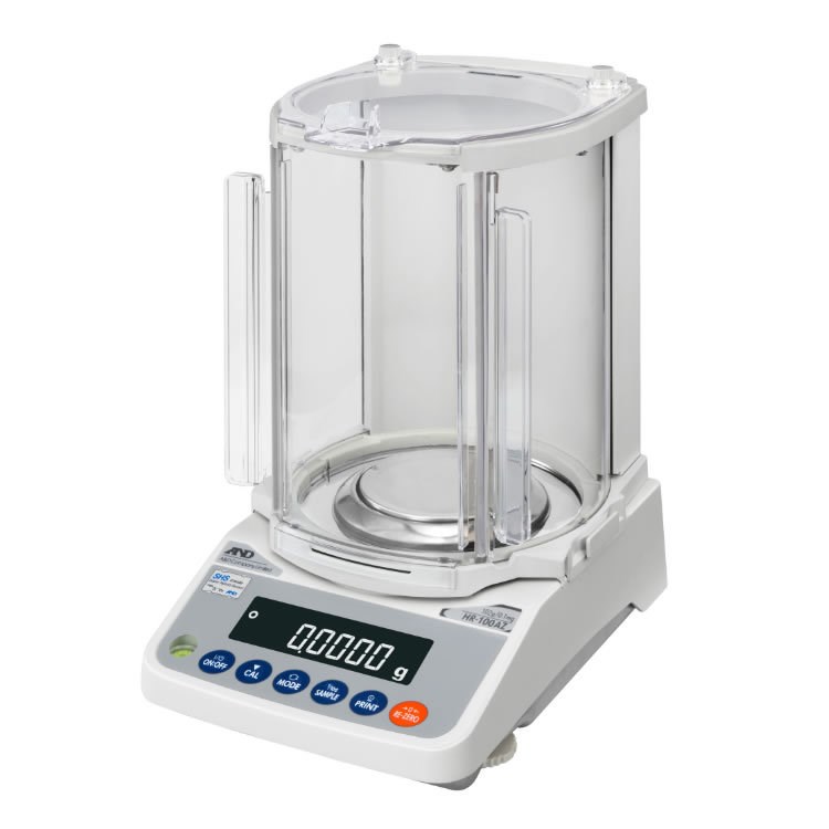 Весы аналитические A&D HR-100AG с поверкой