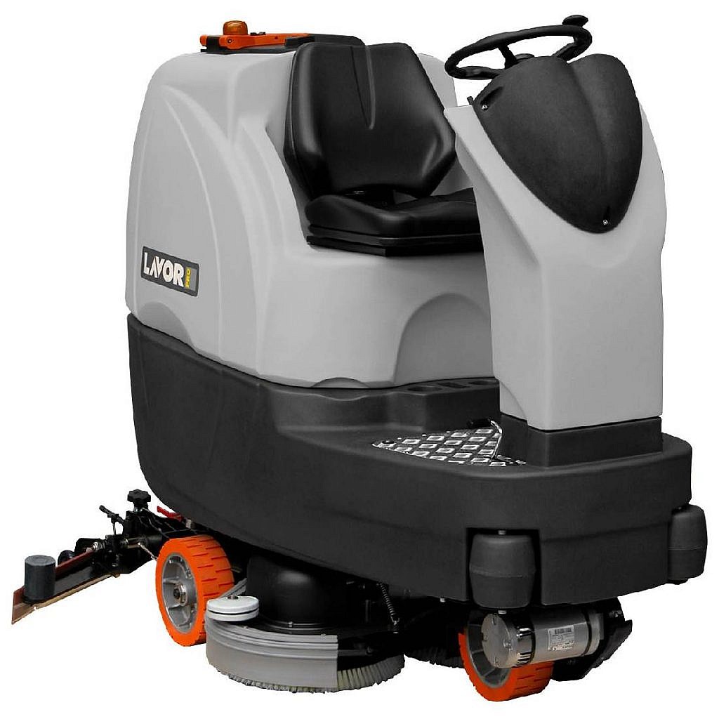 Фото 11 - Поломоечная машина LAVOR Pro COMFORT S-R 90.