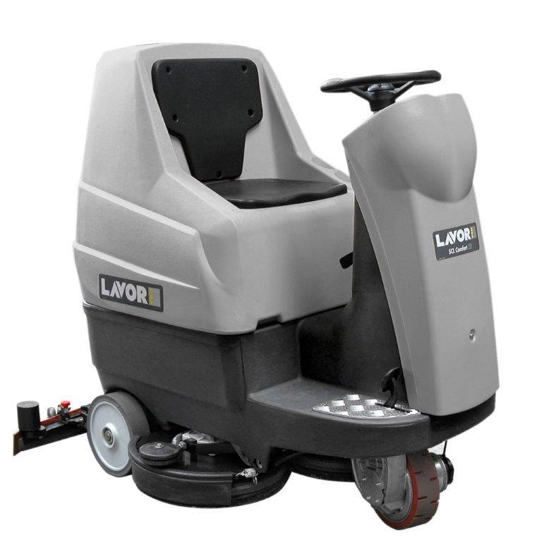 Фото 25 - Поломоечная машина LAVOR Pro COMFORT XS-R 85 ESSENTIAL.