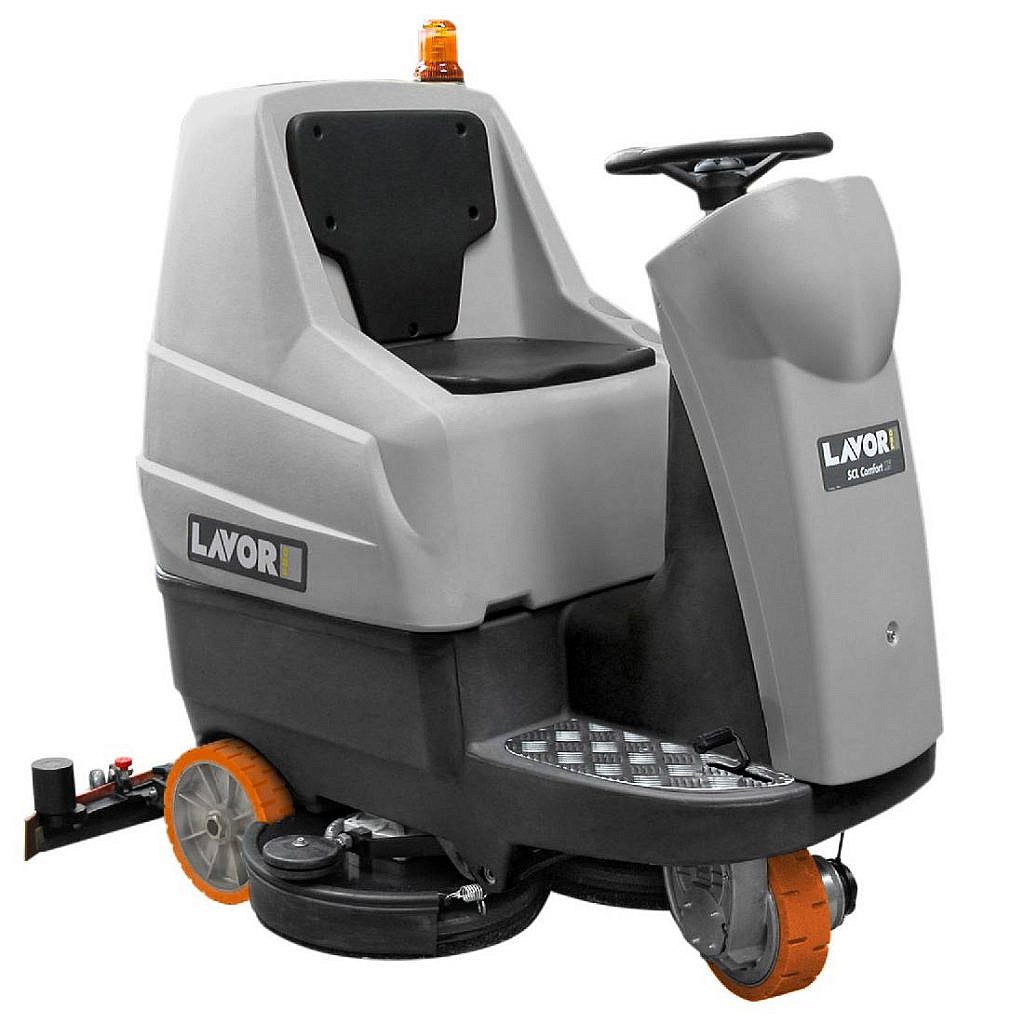Фото 26 - Поломоечная машина LAVOR Pro COMFORT XS-R 85 UP.