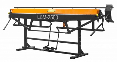 Станок листогибочный ручной STALEX LBM 3000