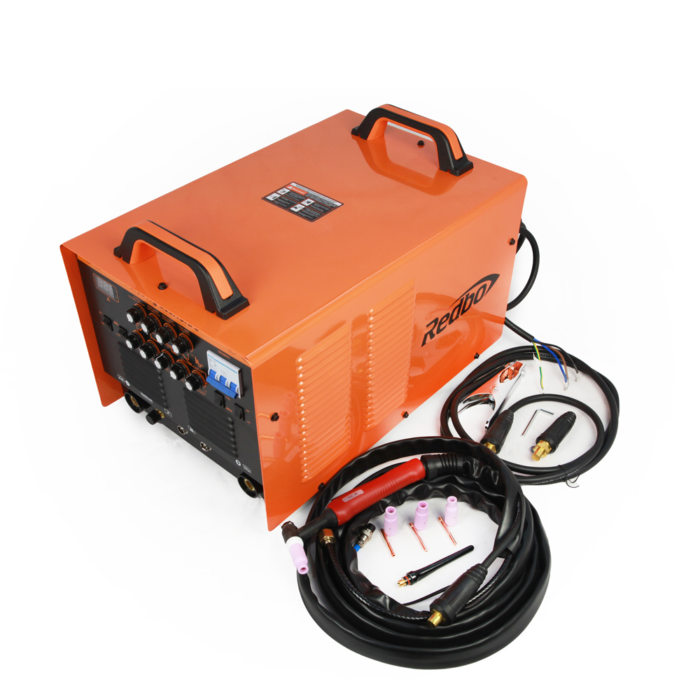 Фото 70 - Сварочный аппарат аргонодуговой Redbo Pulse Tig-250AC/DC.